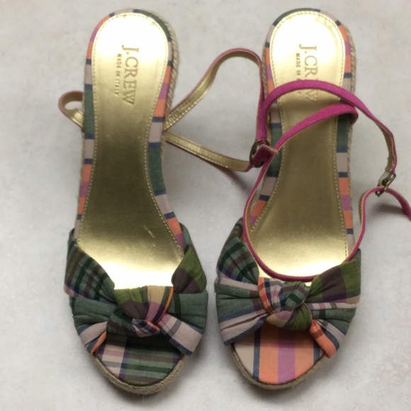 J. Crew Shoes - J. Crew shoes size 6.5